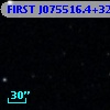 FIRST J075516.4+322643