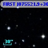 FIRST J075521.9+302750