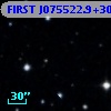 FIRST J075522.9+302752