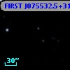 FIRST J075532.5+312951