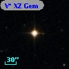 V* XZ Gem