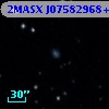 2MASX J07582968+3102320