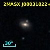 2MASX J08031822+3146345