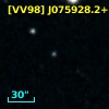 [VV98] J075928.2+301029