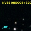 NVSS J080008+320133