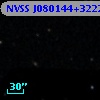 NVSS J080144+322238