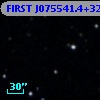 FIRST J075541.4+321205