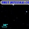 FIRST J075556.6+312640