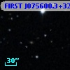 FIRST J075600.3+324319