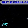 FIRST J075601.6+311701