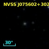 NVSS J075602+302439