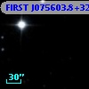 FIRST J075603.8+320416