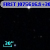 FIRST J075616.8+302605