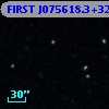 FIRST J075618.3+323417
