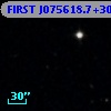 FIRST J075618.7+302634
