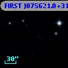 FIRST J075621.0+311139