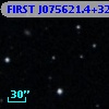 FIRST J075621.4+324010
