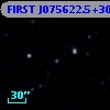 FIRST J075622.5+304529