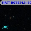 FIRST J075624.3+323248
