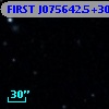 FIRST J075642.5+302623