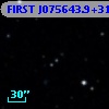 FIRST J075643.9+310248