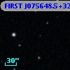 FIRST J075648.5+323624