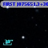 FIRST J075651.3+302616