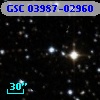GSC 03987-02960