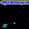FIRST J075651.6+302621