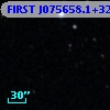 FIRST J075658.1+324955