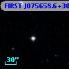 FIRST J075658.6+301838