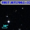 FIRST J075700.5+324340