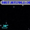FIRST J075706.1+305444