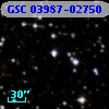 GSC 03987-02750