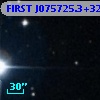 FIRST J075725.3+323956