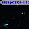 FIRST J075730.8+322636
