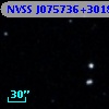 NVSS J075736+301831