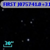 FIRST J075741.0+312304
