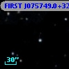 FIRST J075749.0+321048