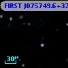 FIRST J075749.6+321102