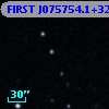 FIRST J075754.1+324406