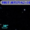 FIRST J075754.2+311244