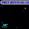 FIRST J075754.8+311236