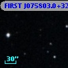 FIRST J075803.0+323859