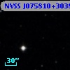 NVSS J075810+303819