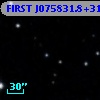 FIRST J075831.8+312913