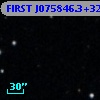 FIRST J075846.3+321844