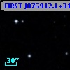 FIRST J075912.1+312349