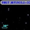 FIRST J075933.1+321437