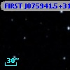 FIRST J075941.5+310440